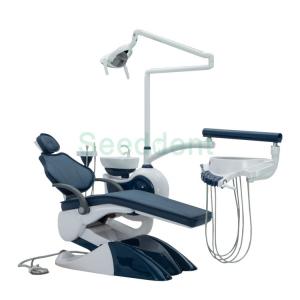 China High Level Luxury Leather Electricity Dental Chair Dental Unit SE-M039 / Odontologic chair SE-M039 wholesale