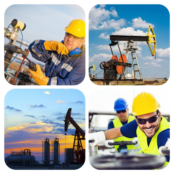 Guar Gum With High Cost Performance Has High Viscosity And Medium Degree Of Substitution For Fracturing Fluid