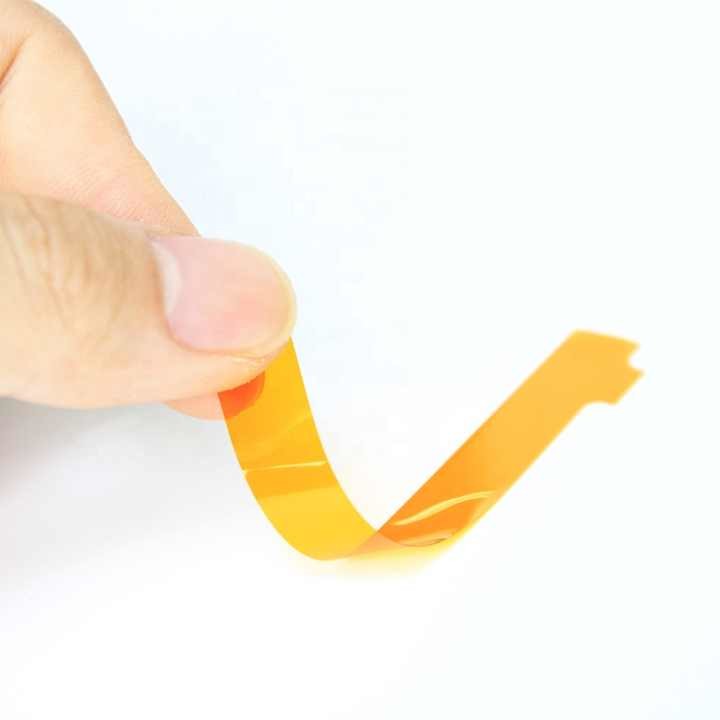 Polyimide Film With Silicone Glue PCB Masking Self Adhesive Tape