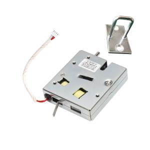 China Electric Cabinet Smart Locker Lock Self Pick Up Electronic Lock wholesale