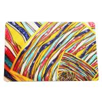 Non Slip Door Mats Kitchen Rubber Absorbent Door Mat Indoor Bathroom Floor Mat