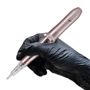 China Aluminum Alloy Eyebrow Lip Permanent Makeup Tattoo Kit Dermografo Device wholesale