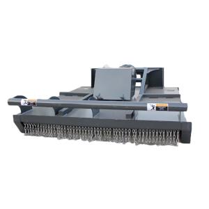 China CE 1560mm Tractor Finishing Mower Rotary Slasher Easy Operation wholesale