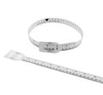 Plastic Mid Upper Arm Circumference Measuring Tape for Pediatric Clinic