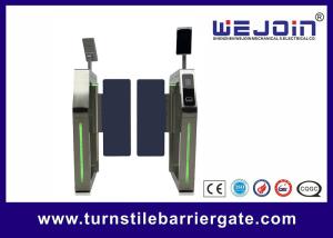 China Automatic Security Swing Barrier Gate Access Control 304 Stainless Steel wholesale