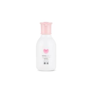 China Round 200ML Custom Cosmetic Bottles Plastic Hot Stamping Free Samples wholesale