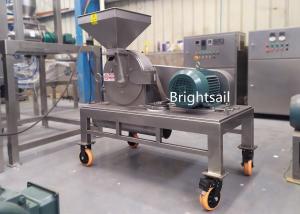 China Roots Licorice Pulverizer Powder Milling Machine 5000kg/H wholesale