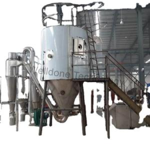 China Small Spray Dryer /Energy Saving Small Dryer Machine wholesale
