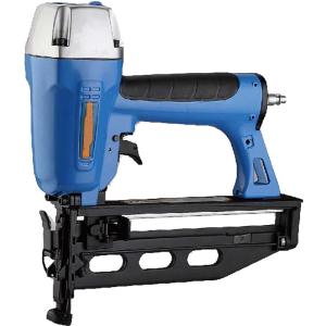China Pneumatic 16 Gauge Straight Finish Nailer Gun T64 Concrete 2.35KG 2 1/2 Inch wholesale
