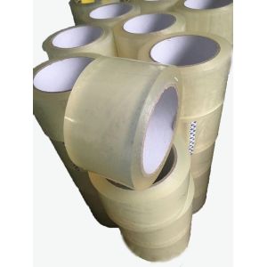 Custom Bopp Transparent Clear Packing Tape BOPP Packing Tape