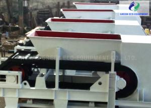China High Tensile Strength Mining Feeder , Apron Weigh Feeder Bear Big Pressure wholesale