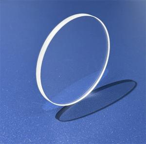China High Transmission Sapphire Window for Industrial Applications wholesale