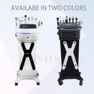 China 9 In 1 Hydra Beauty Machine Skin Care Facial Microdermabrasion Device wholesale