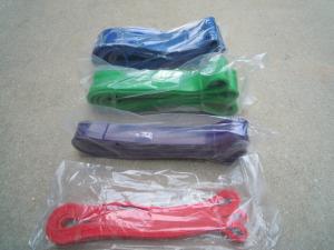 China 41'' Length Series Strength Training Resistance Loop Bands wholesale