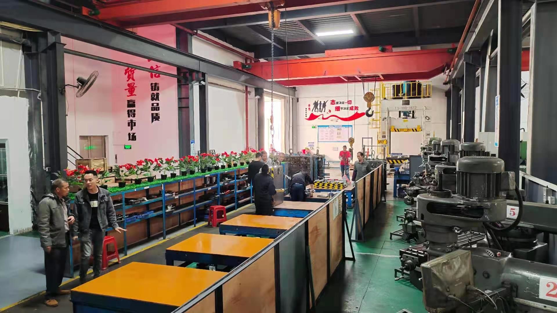 ODM Easy Operation Casting And Molding Products