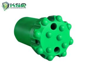 China R38 76mm Threaded Button Bit For Rock Drilling wholesale