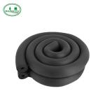 Galvanized 30mm Nitrile Rubber Insulation Tube Seamless