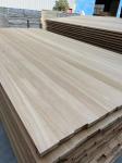Carbonized Poplar Wood Board With 12mm-30mm Thickness FSC Certificate