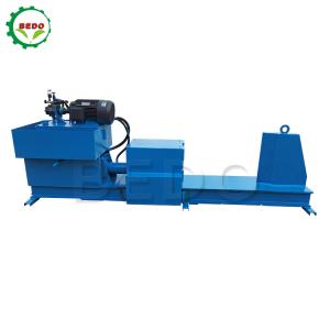 China 15-50 Tonnes Pressure Electric Hydraulic Wood Splitting Machine wholesale