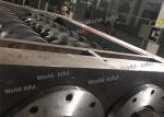 Industrial Waste Drum Shredder , Drum Shredding , Shredder For Waste Drum