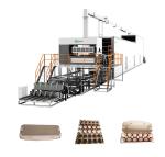 Industrial Rotary Egg Tray Machine Egg Tray Manufacturing Machine