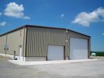 Corrugated Steel Roof Metal Construction Building Prefab Steel Frame Warehouse