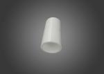 White high temperature insulation alumina ceramic insulator tube
