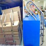 5 Steps 1.35mm FRB Stainless Steel Swimming Pool Ladder