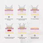 RF Microneedle Fractional Mico Needle Equipment Radio Frequency Beauty Machine