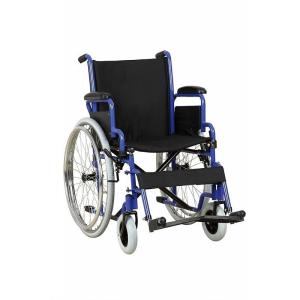 China Steel wheelchair wholesale