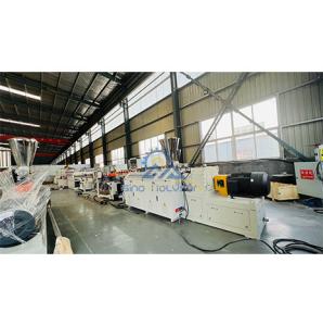 China Advertising Board Production Made Easy PVC Foam Advertising Panel Production Line wholesale