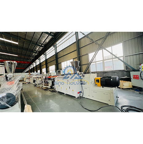 Advertising Board Production Made Easy PVC Foam Advertising Panel Production Line