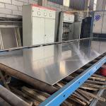 ASTM 410 430 304 201 202 316 Stainless Steel Plate Sheet 4x8 Cold Rolled Sheet