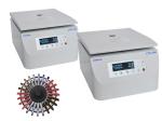 4000rpm prp centrifuge machine, Blood card seperation therapy Centrifuges, Low
