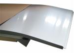 Decorative Polish Finish 410 Stainless Steel Metal Plate For Commercial Kitchen