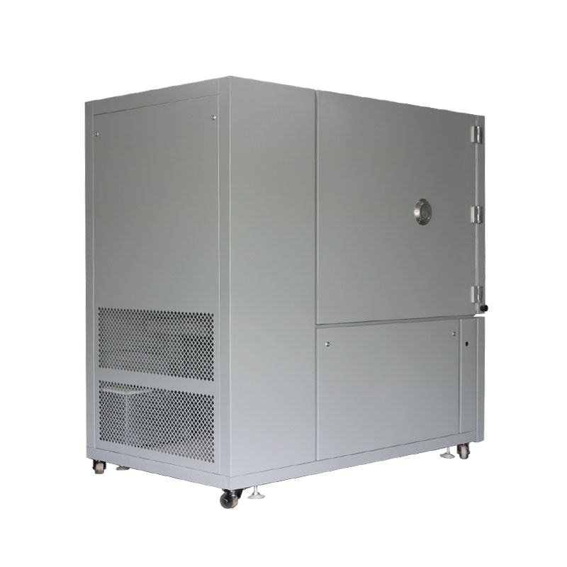 Custom Remote Controlled Temperature Humidity Test Chamber For Air Conditioners
