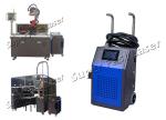 Fiber Laser 50W Silicone O Ring Mold Cleaning Machine