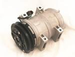 Komatsu Excavator Parts Komatsu Ac Compressor For PC140 24V B1 144MM R134a