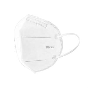 China Disposable Face Protective KN95 Anti Dust Safety Mouth Cover Respirator Face Mask wholesale
