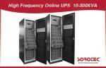 Modular UPS PF=0.9,12 Language 10KVA-300KVA