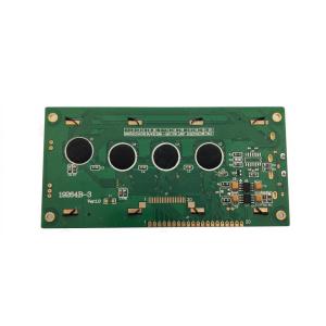 China 4.3 Inch STN Blue Lcd Display Module , 192x64 Dots Driving IC KS0107/KS0108 wholesale