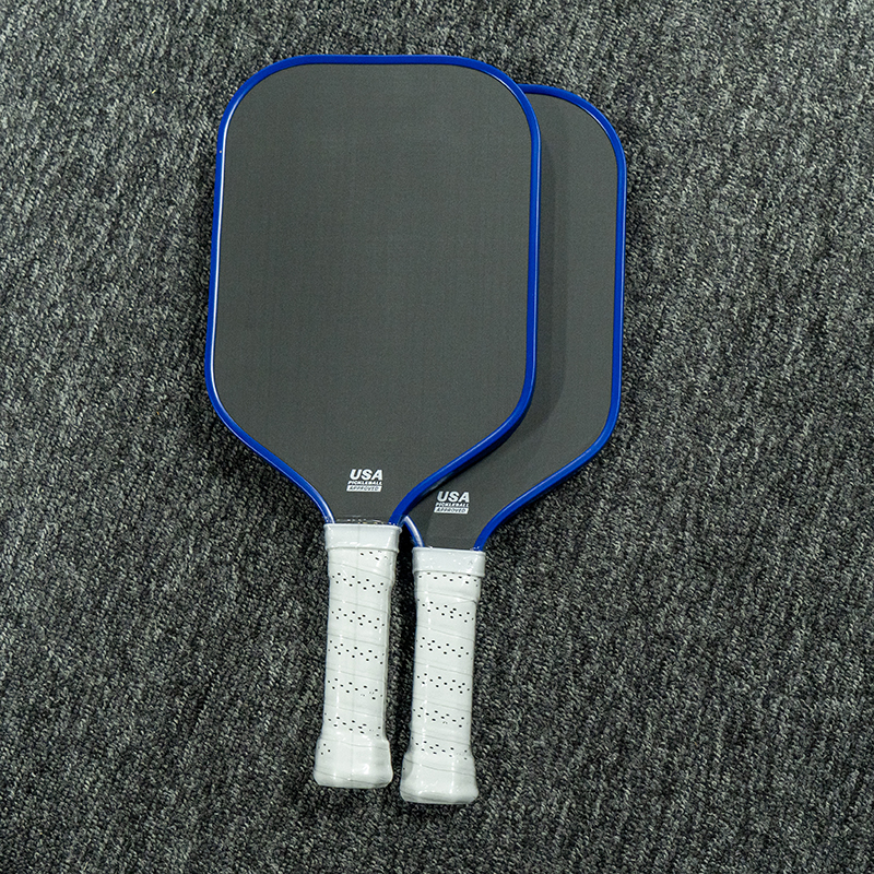 Coarse Metasurface Spin Pickleball Paddles T700 Carbon Fiber For Age Group 5-80