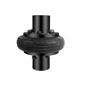China Universal Flexible Shaft Coupling UL Series Tyre Coupling UL6 wholesale