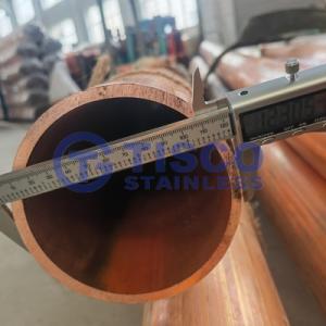 China ERW Polished Stainless Steel Pipe Tube Temp Resistance High Pressure Rating wholesale