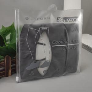 China Industrial Household Clothing Zipper Bag Customized For Clothing Packaging wholesale