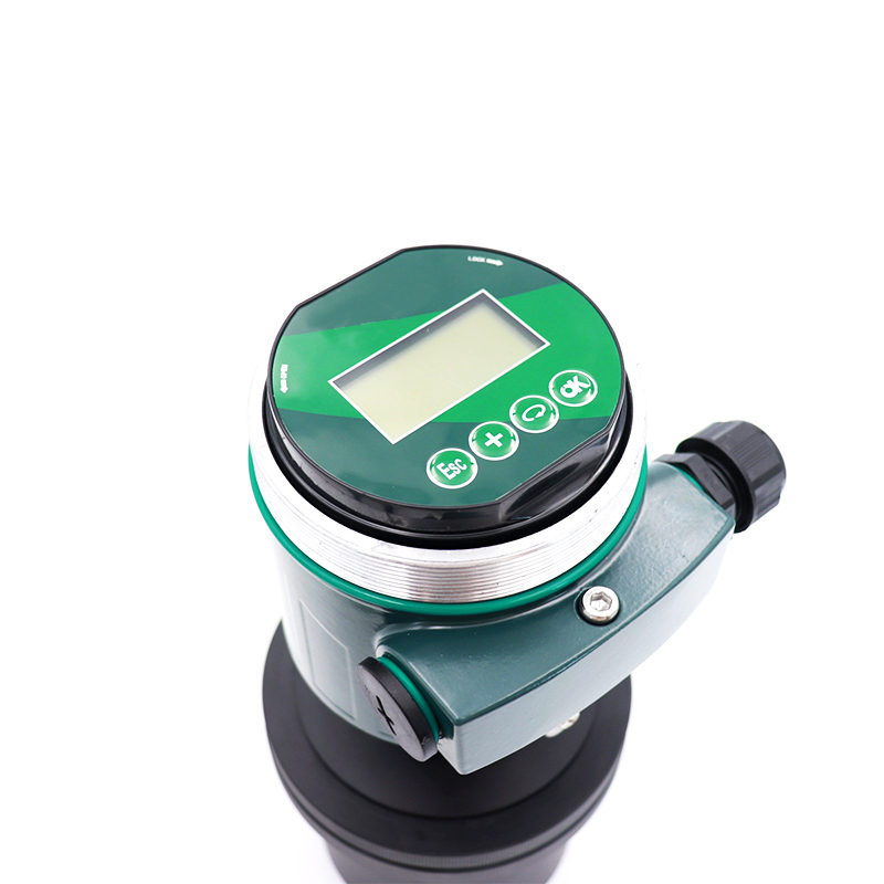 Ultrasonic Water Level Sensor Ultrasonic Level Gauge 4-20 mA/HART/RS485/Modbus output