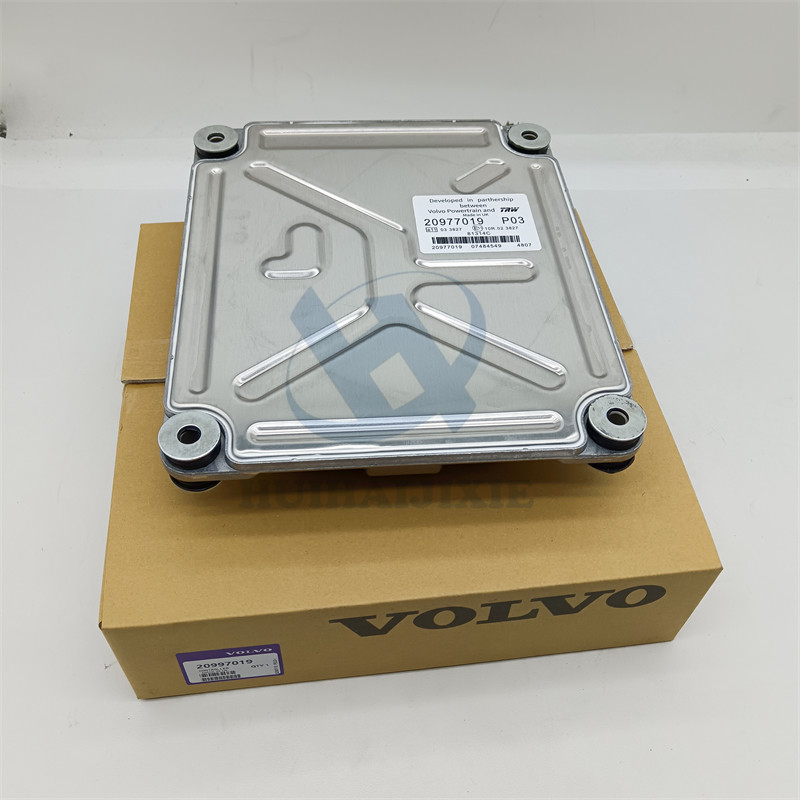 ECU Excavator Controller Compatible with All Excavator Brands