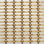 Interior / Exterior Stainless Steel Mesh Panels Durable