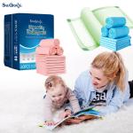 Safe Disposable Household Cleaning Products for Delicate Skin 3 Ply Payment via
