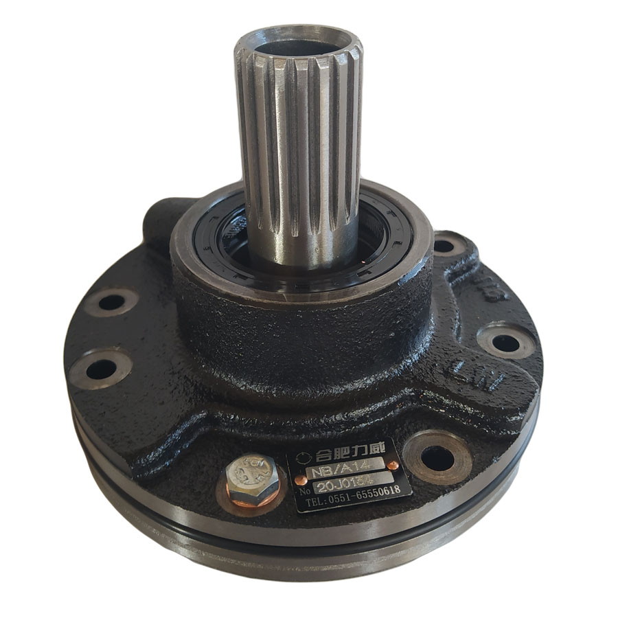 Forklift Parts Transmission Charging Pump Fd30z5/t6 15583-80221